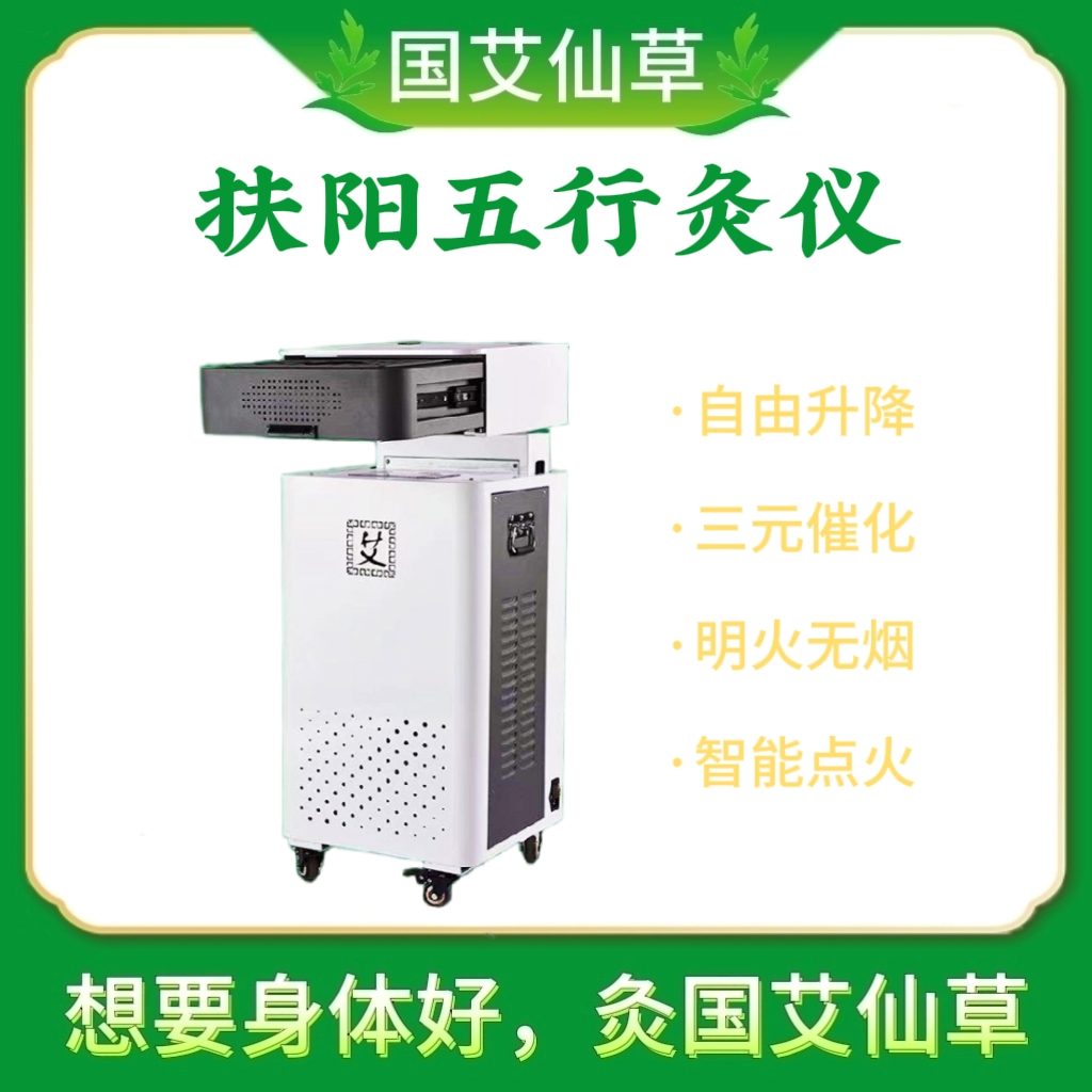 扶阳五行灸仪
